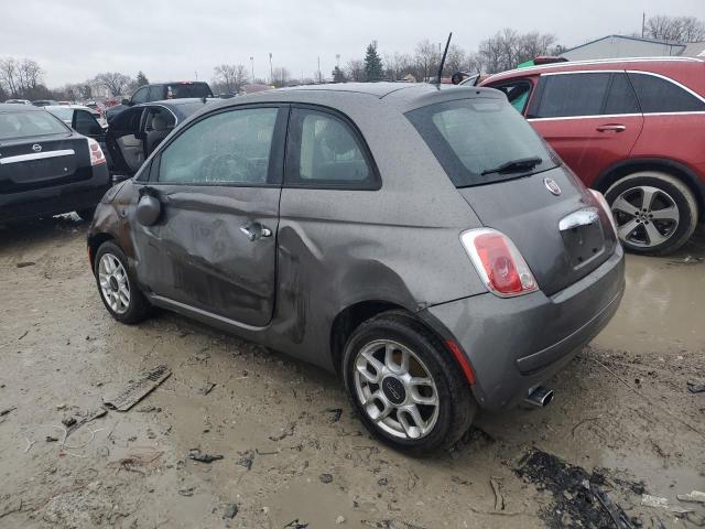 Photo 2 from auction – 2013 FIAT 500 POP with VIN 3C3CFFAR6DT640237