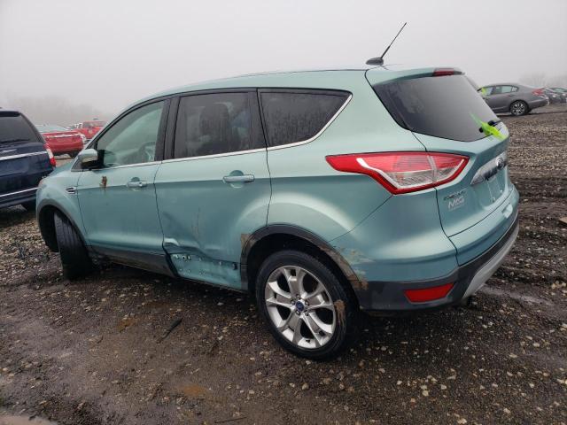 Photo 2 from auction – 2013 FORD ESCAPE SEL with VIN 1FMCU9H92DUA73051