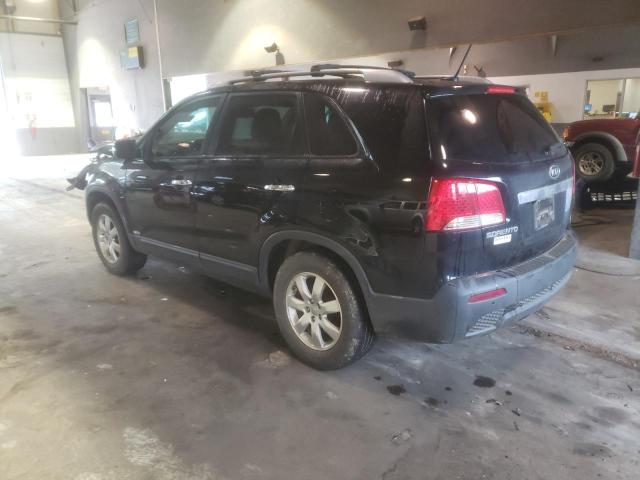 Photo 2 from auction – 2012 KIA SORENTO BA with VIN 5XYKTCA68CG273707