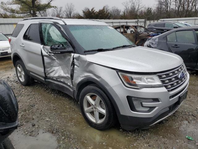 Photo 4 from auction – 2016 FORD EXPLORER X with VIN 1FM5K8D82GGD08475