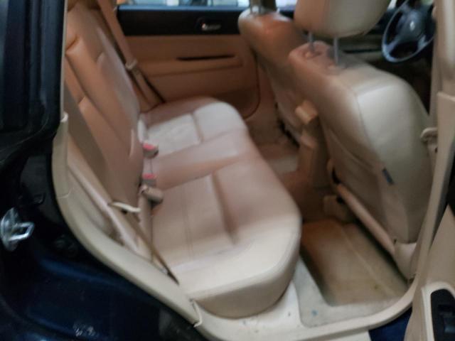 Photo 11 from auction – 2006 SUBARU FORESTER 2 with VIN JF1SG67606H742660