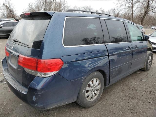 Photo 3 from auction – 2009 HONDA ODYSSEY EX with VIN 5FNRL38499B407272