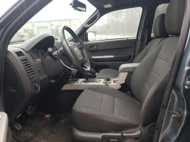 Photo 7 from auction – 2010 FORD ESCAPE XLT with VIN 1FMCU9D77AKC15938