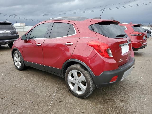 Photo 2 from auction – 2015 BUICK ENCORE with VIN KL4CJASB7FB234528