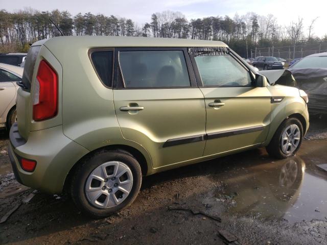 Photo 3 from auction – 2013 KIA SOUL with VIN KNDJT2A53D7602177