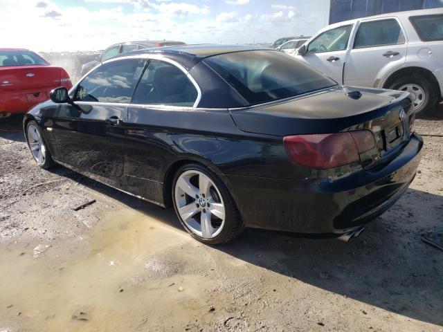 Photo 3 from auction – 2011 BMW 328 I with VIN WBADW3C59BE536280