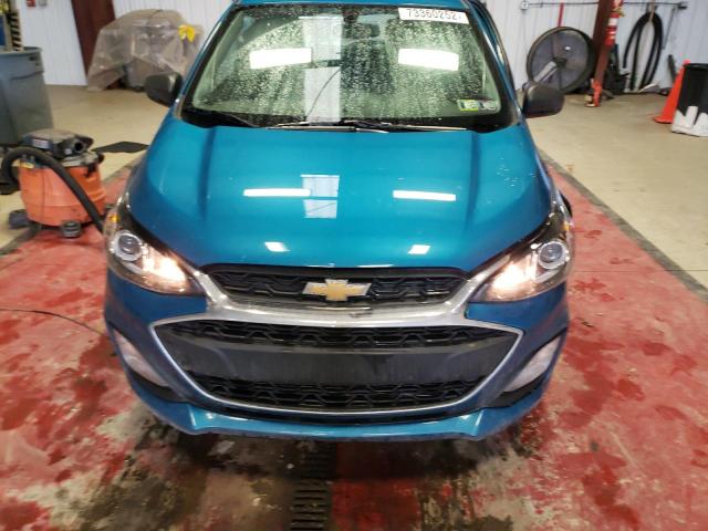 Zdjęcie 11 z aukcji – 2021 CHEVROLET SPARK LS z VIN KL8CB6SA5MC711965