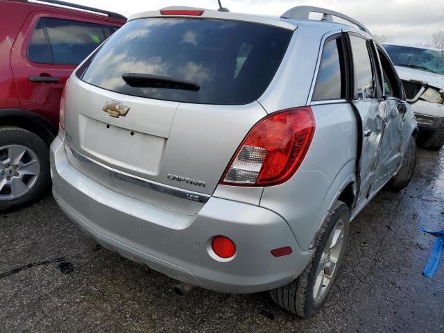 Photo 3 from auction – 2014 CHEVROLET CAPTIVA LT with VIN 3GNAL4EK0ES652637