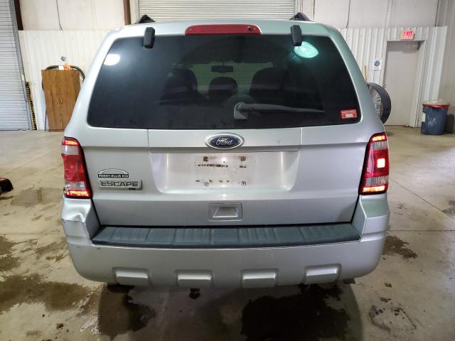 Photo 6 from auction – 2010 FORD ESCAPE XLT with VIN 1FMCU0D74AKA30046