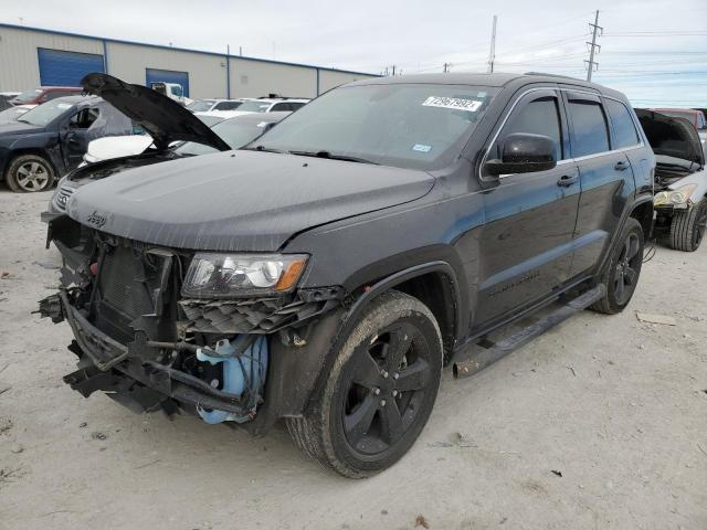 Photo 1 from auction – 2015 JEEP GRAND CHER with VIN 1C4RJFAG1FC141573