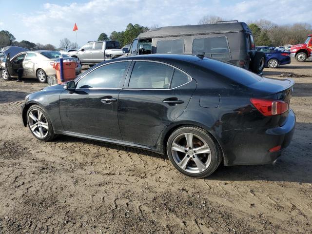Photo 2 from auction – 2013 LEXUS IS 250 with VIN JTHBF5C22D5190991