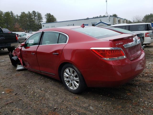 Photo 2 from auction – 2013 BUICK LACROSSE with VIN 1G4GC5ER1DF192487