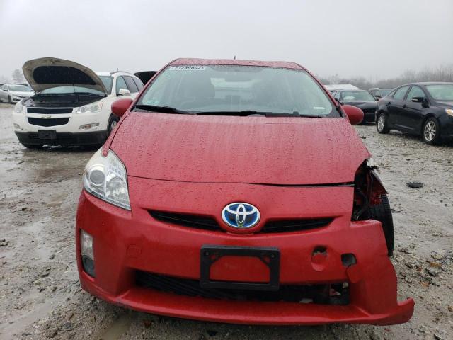 Photo 5 from auction – 2011 TOYOTA PRIUS with VIN JTDKN3DU0B0258630