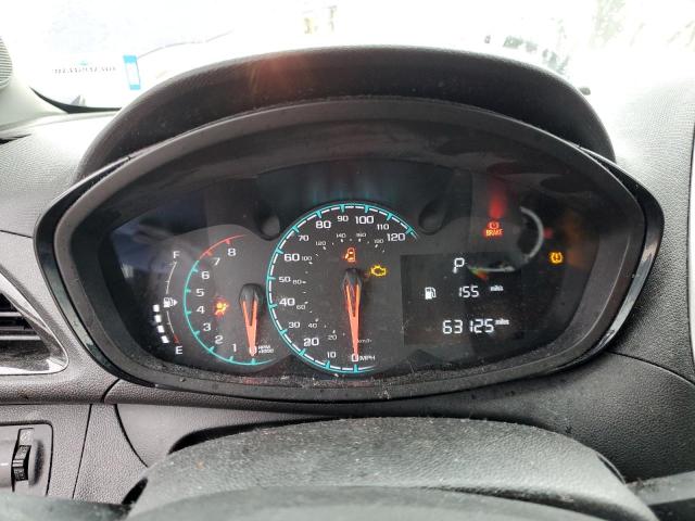 Фото 9 с аукциона – 2017 CHEVROLET SPARK LS с VIN KL8CB6SA8HC728832