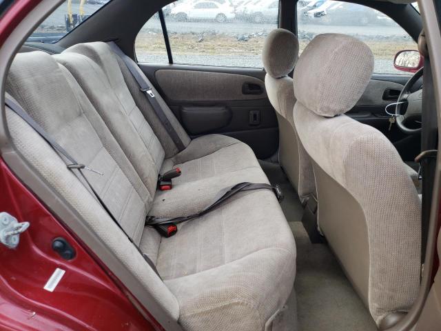 Photo 10 from auction – 1997 TOYOTA COROLLA DX with VIN 1NXBB02EXVZ625142