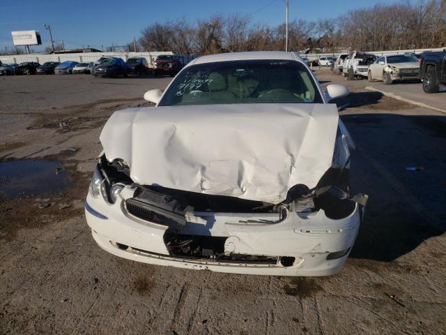 Photo 5 from auction – 2007 BUICK LACROSSE C with VIN 2G4WD582671177177