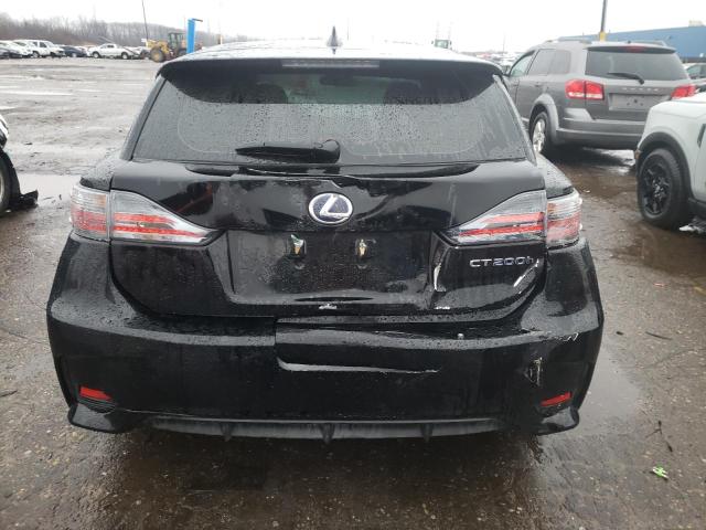 Photo 6 from auction – 2014 LEXUS CT 200 with VIN JTHKD5BH2E2174174