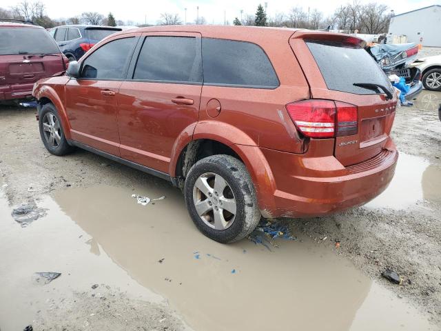 Photo 2 from auction – 2013 DODGE JOURNEY SE with VIN 3C4PDCAB3DT501400