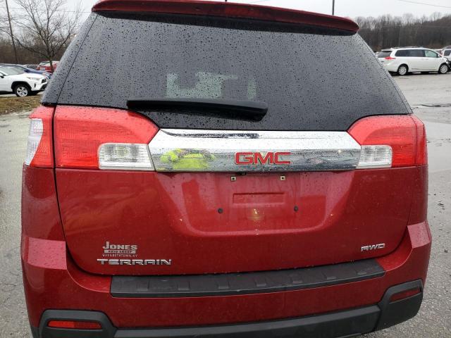 Photo 6 from auction – 2015 GMC TERRAIN SL with VIN 2GKFLVEK3F6252631