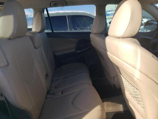 Photo 11 from auction – 2011 TOYOTA RAV4 LIMIT with VIN 2T3DF4DV8BW171607