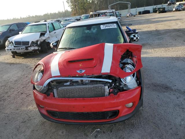 Photo 5 from auction – 2012 MINI COOPER with VIN WMWSV3C59CTY16465