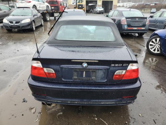 Photo 6 from auction – 2002 BMW 330 CI with VIN WBABS53462JU95314