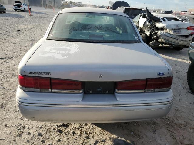 Photo 6 from auction – 1997 FORD CROWN VICT with VIN 2FALP73W3VX120259