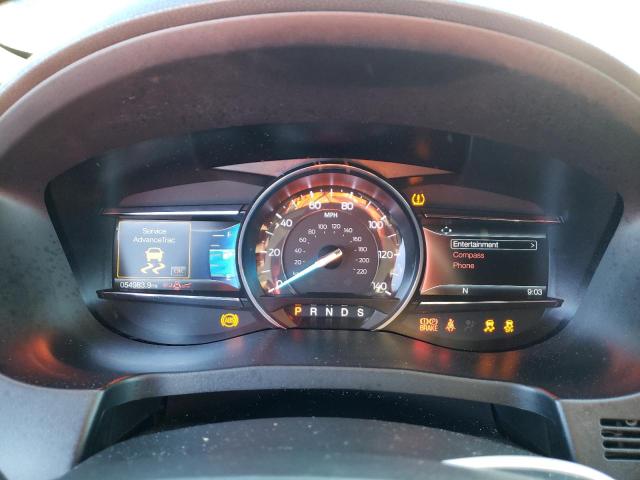 صورة رقم 9 من المزاد - 2018 FORD EXPLORER X مع VIN 1FM5K7D8XJGC91037