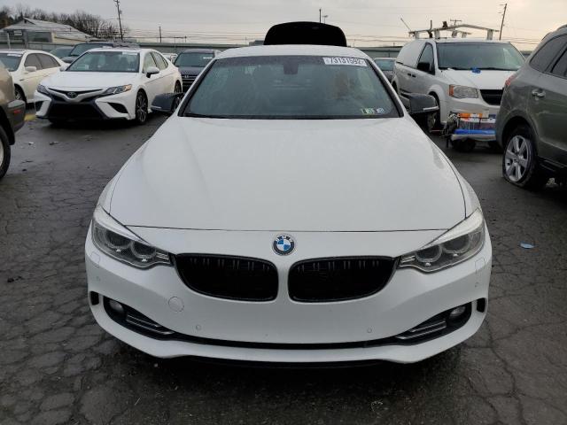 Photo 5 from auction – 2014 BMW 428 I SULE with VIN WBA3V7C53EJ872413