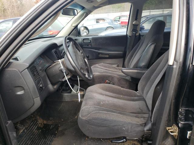 Photo 7 from auction – 2004 DODGE DAKOTA QUA with VIN 1D7HL38K54S541899