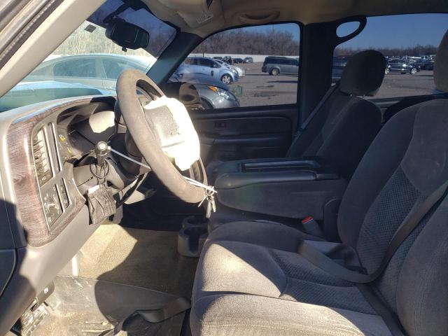 Photo 7 from auction – 2007 CHEVROLET SILVERADO with VIN 2GCEC13V571170816