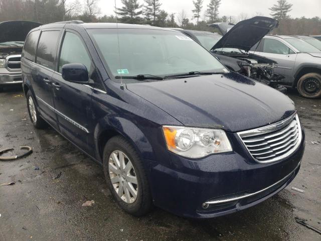 Photo 4 from auction – 2016 CHRYSLER TOWN & COU with VIN 2C4RC1BG9GR238184