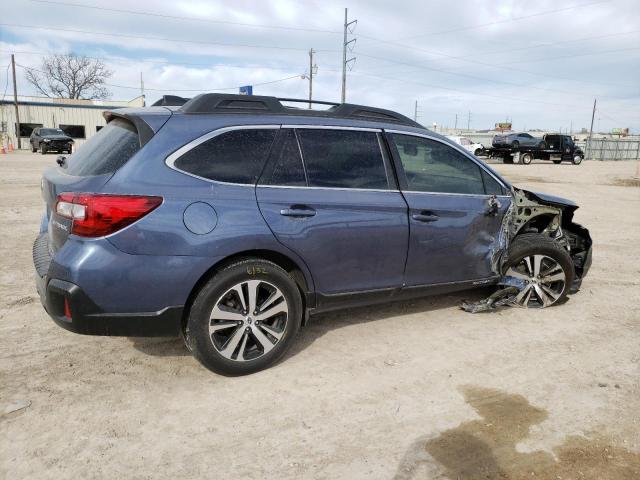 Photo 3 from auction – 2018 SUBARU OUTBACK 2. with VIN 4S4BSANC3J3324115