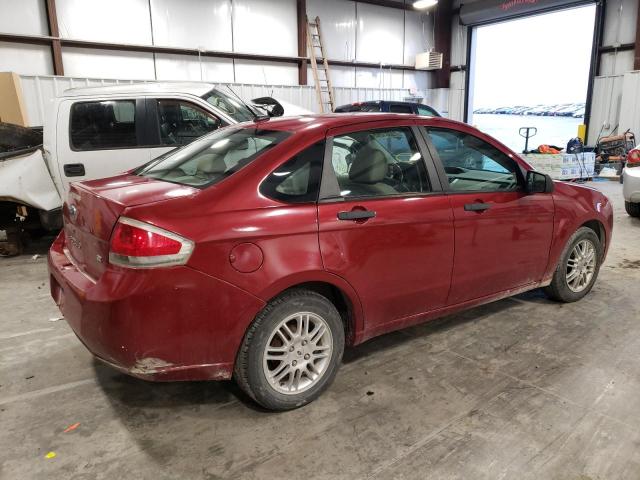 Photo 3 from auction – 2011 FORD FOCUS SE with VIN 1FAHP3FN8BW174665