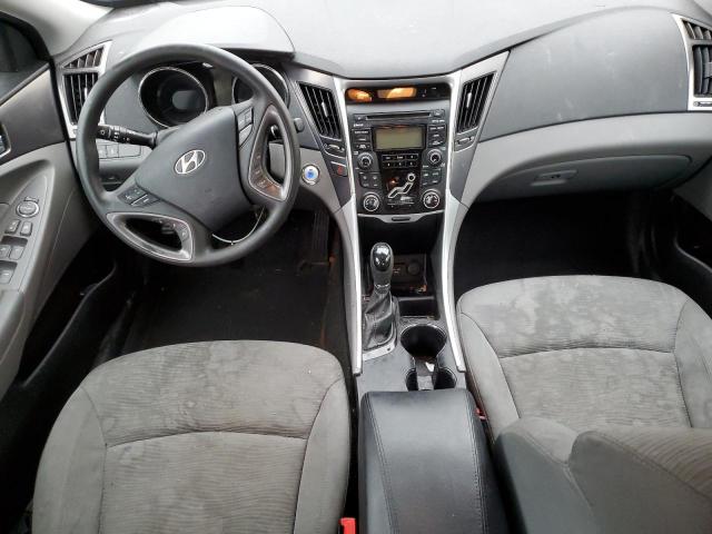 Photo 8 from auction – 2012 HYUNDAI SONATA HYB with VIN KMHEC4A44CA032725