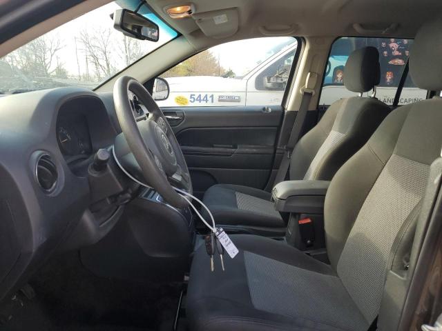 Photo 7 from auction – 2016 JEEP COMPASS SP with VIN 1C4NJCBA6GD643224