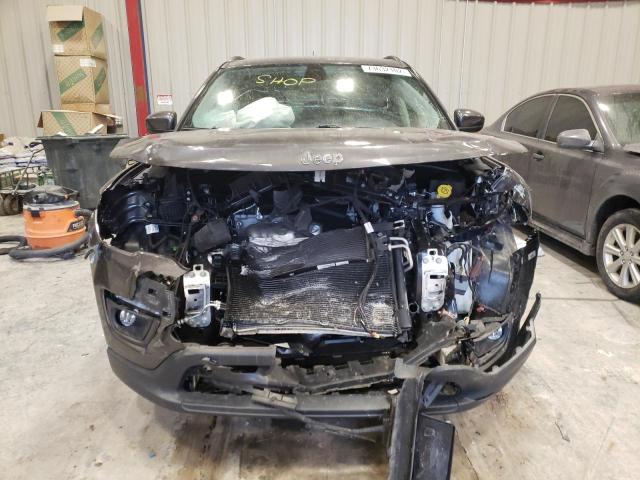 Photo 5 from auction – 2018 JEEP COMPASS LA with VIN 3C4NJDBB3JT316103