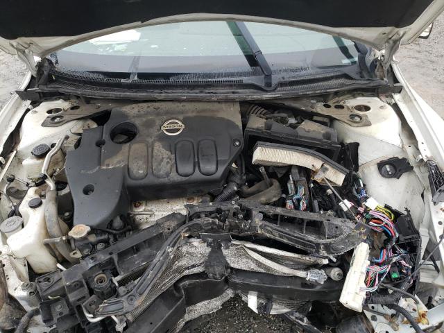 Photo 11 from auction – 2012 NISSAN ALTIMA BAS with VIN 1N4AL2AP8CC134668