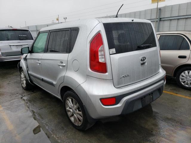 Photo 2 from auction – 2012 KIA SOUL + with VIN KNDJT2A6XC7477167