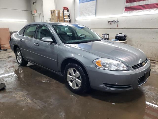 Photo 4 from auction – 2007 CHEVROLET IMPALA LT with VIN 2G1WT58K279327139