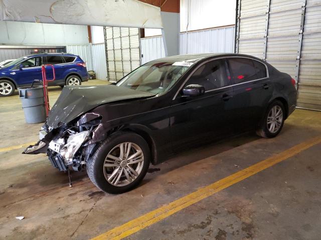 Photo 1 from auction – 2013 INFINITI G37 BASE with VIN JN1CV6AP1DM714914