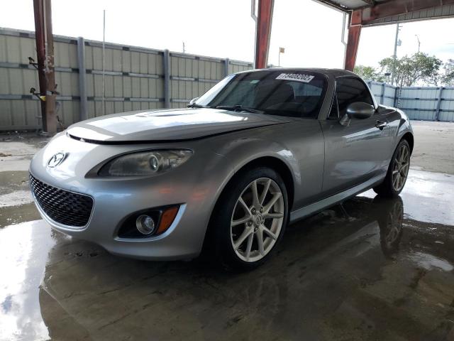 MAZDA MX-5 MIATA 2012 with VIN JM1NC2MF5C0219855 - Photo from auction