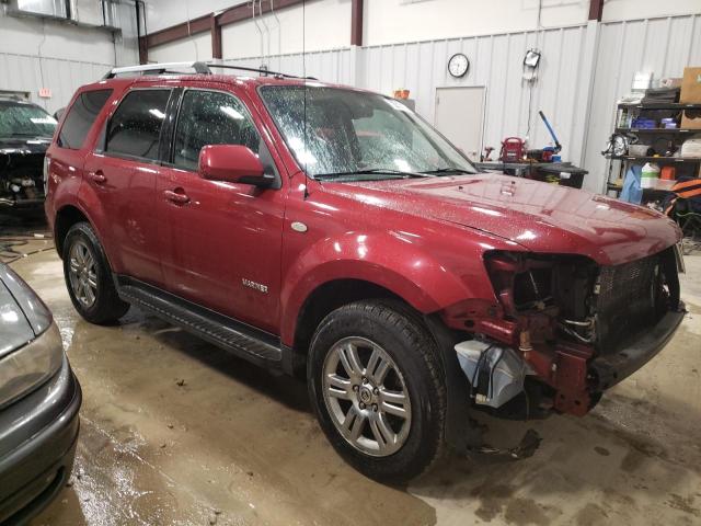 Photo 4 from auction – 2008 MERCURY MARINER PR with VIN 4M2CU97128KJ10417