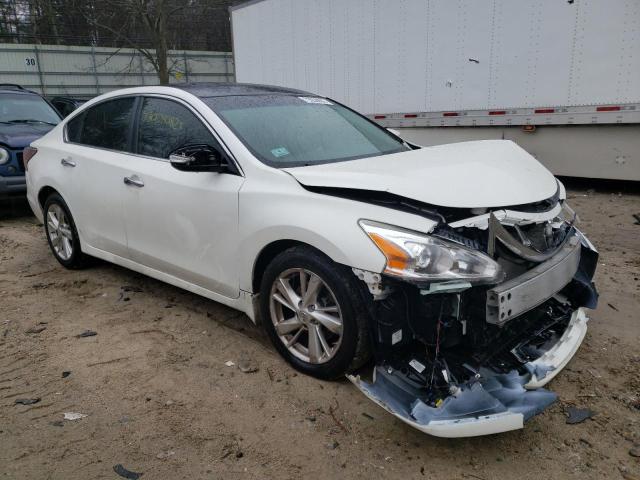 Photo 4 from auction – 2015 NISSAN ALTIMA 2.5 with VIN 1N4AL3AP5FC224838