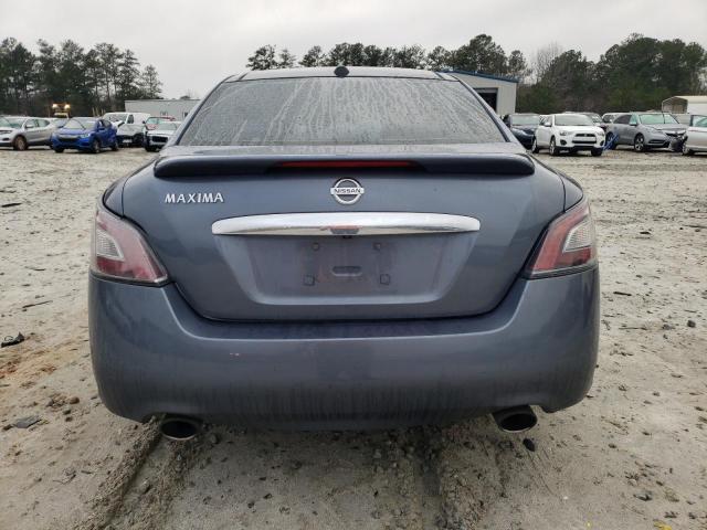 Photo 6 from auction – 2012 NISSAN MAXIMA S with VIN 1N4AA5AP0CC810814