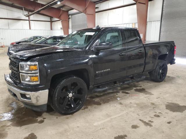 CHEVROLET SILVERADO 2015 with VIN 1GCVKREC0FZ321872 - Photo from auction