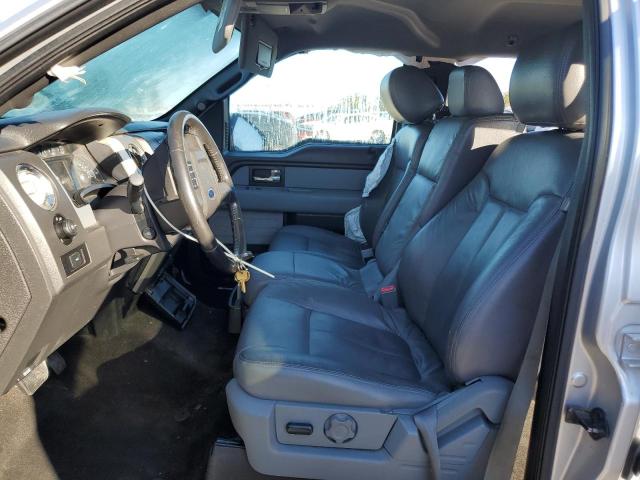 Foto 7 de la subasta – 2013 FORD F150 SUPER con VIN 1FTFW1ET2DFD94542