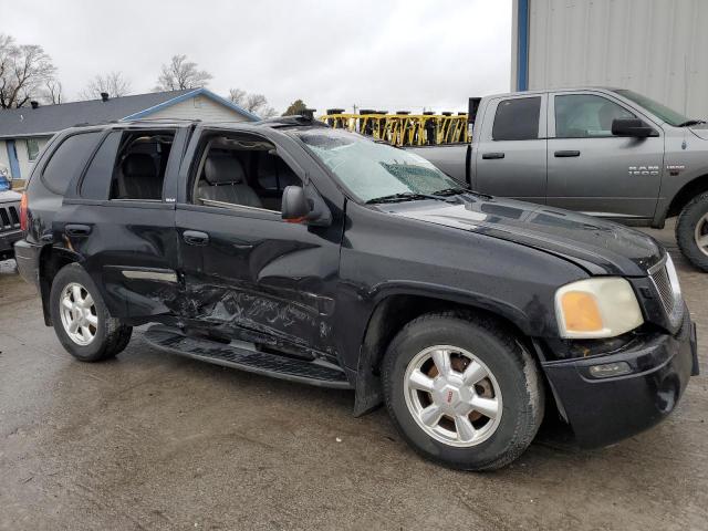 Photo 4 from auction – 2002 GMC ENVOY with VIN 1GKDT13SX22500271