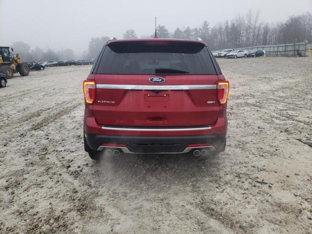 Photo 6 from auction – 2018 FORD EXPLORER P with VIN 1FM5K8HT0JGB14386
