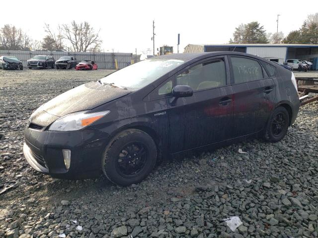 TOYOTA PRIUS 2015 with VIN JTDKN3DU4F1908320 - Photo from auction